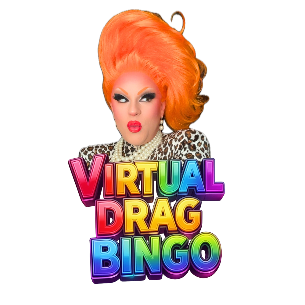 Virtual Drag Bingo
