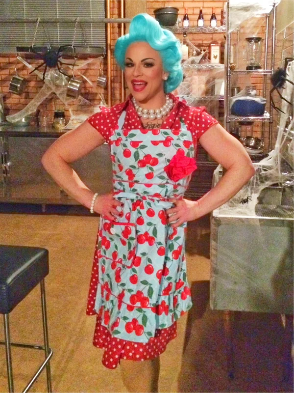 Schwa de Vivre winning Food Network Chopped